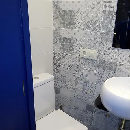 Appartamento Amplio Apartamento Centrico