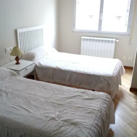 Amplio Apartamento Centrico San Giacomo di Compostella