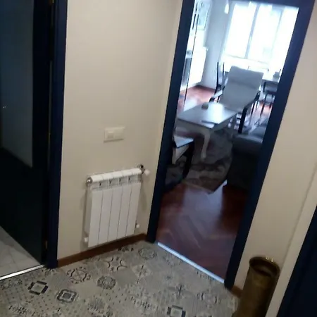 Amplio Apartamento Centrico Santiago de Compostela
